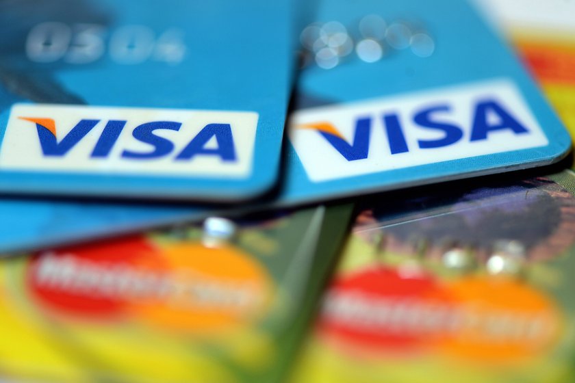 Höhere Kreditkartengebühren