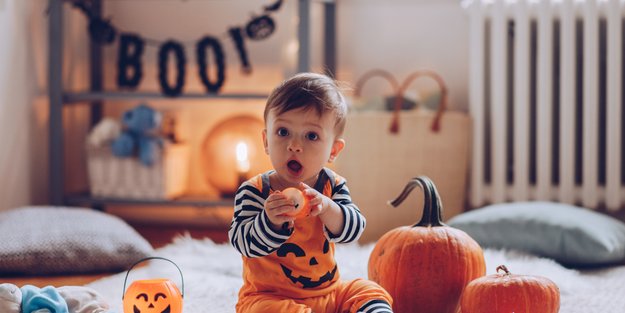 Letzte Chance für Halloween: Die besten Kinderkostüme von H&M