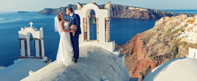 Die 11 schönsten Orte für deine Traumhochzeit