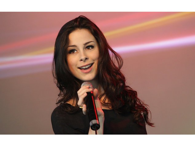 Lena Meyer-Landrut singt Lena Meyer-Landrut singt