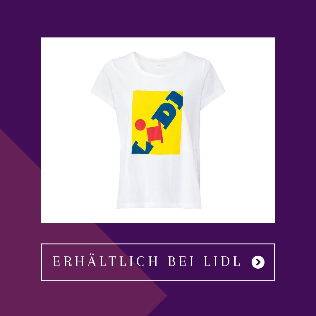 Lidl Fashion Kollektion T-Shirt