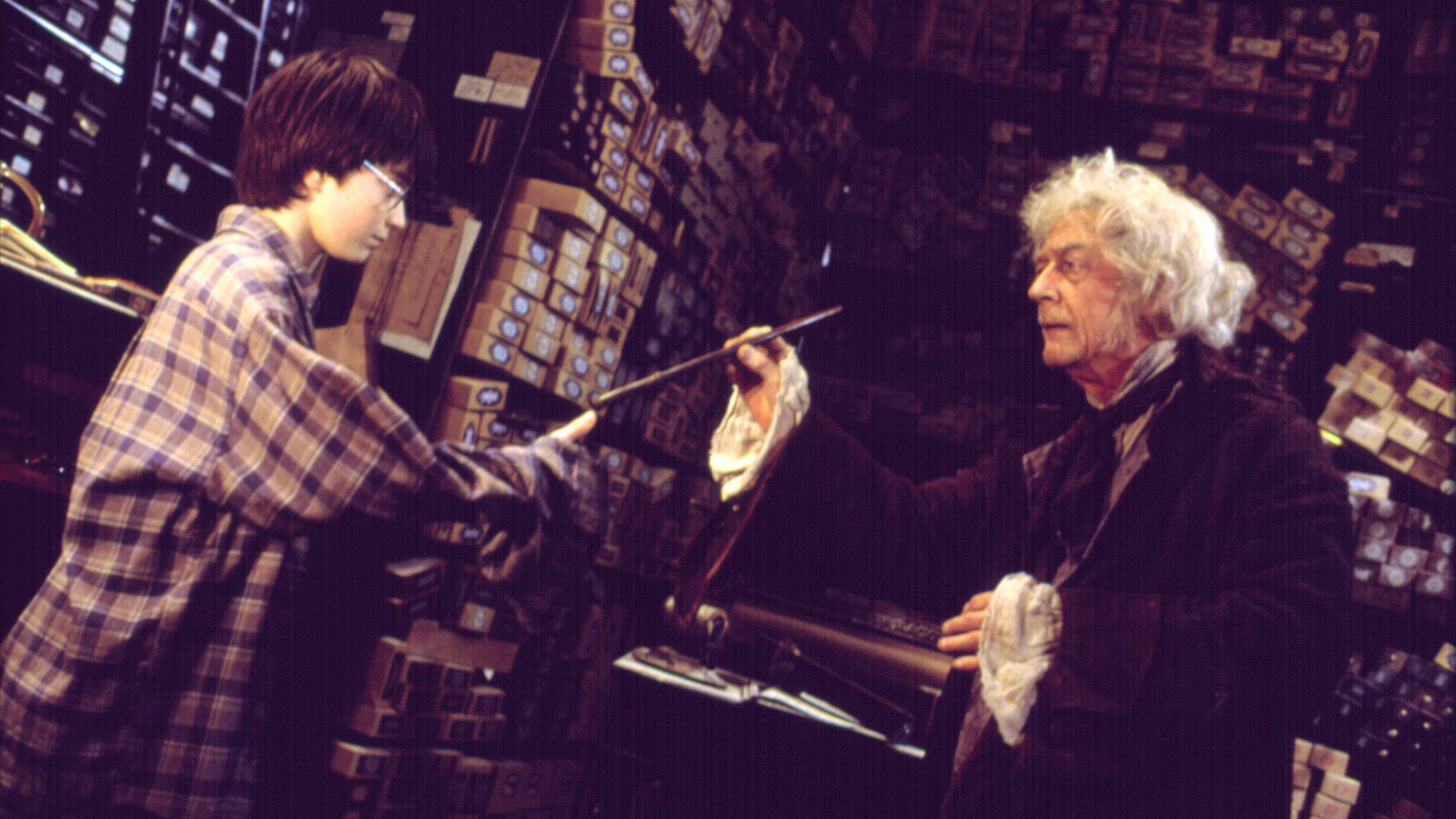 Harry Potter Zauberstab Test Welcher Zauberstab passt zu dir?