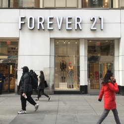 Forever 21 ist pleite: Bald kein Geschäft mehr in Deutschland?