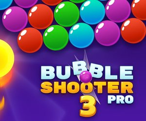 Bubble Shooter Pro 3