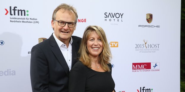 Frank Plasberg und seine Ehefrau: Wer ist die Frau an seiner Seite?
