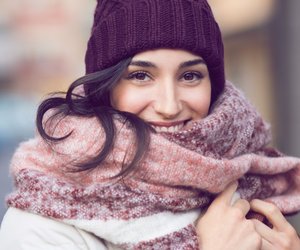 Hautpflege im Winter: Die besten Tricks gegen trockene Haut