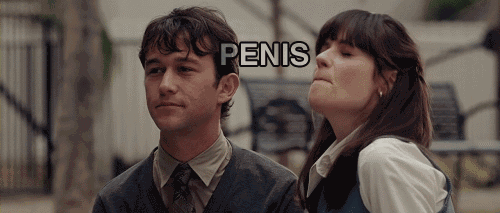 500 Days of Summer Penis 500 Days of Summer Penis