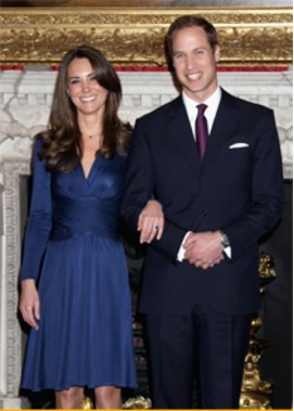 Prinz William und Kate Middleton haben sich verlobt Prinz William und Kate Middleton haben sich verlobt