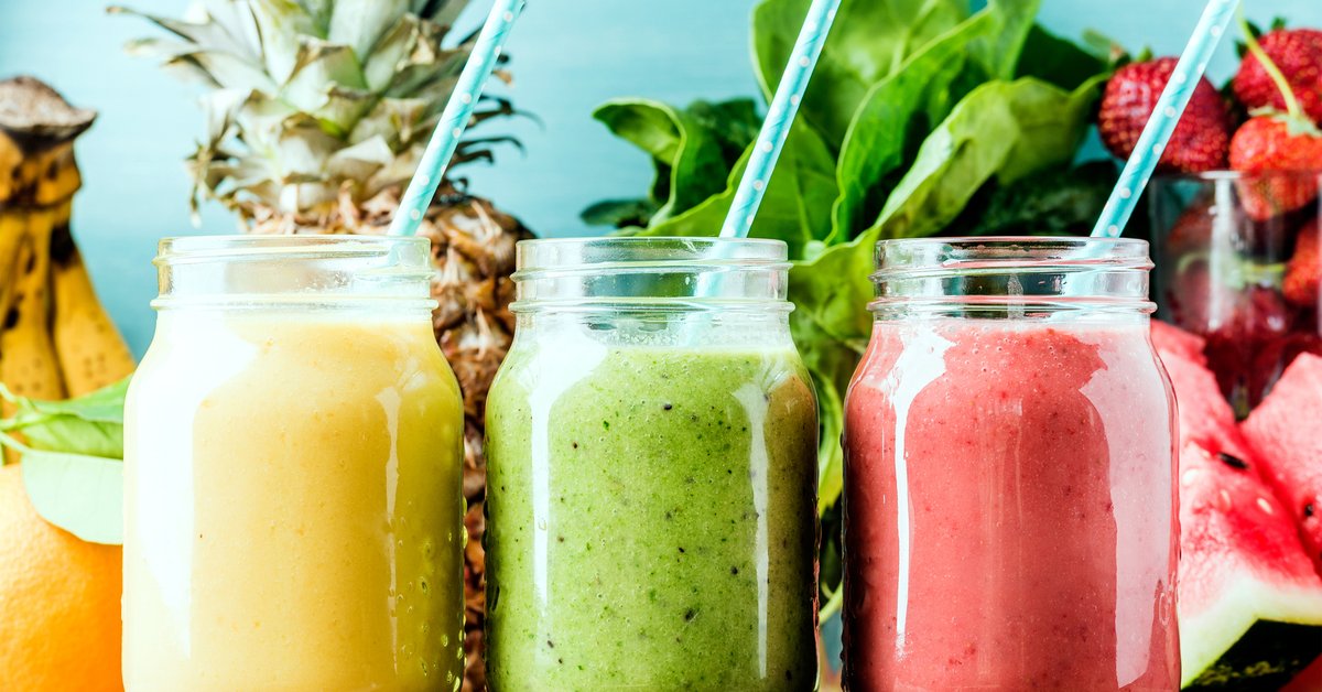 5 leckere Detox Getr nke zum selber  machen  desired de