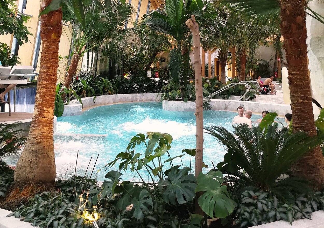 Aqua Balneo Center Parcs Aqua Balneo Center Parcs