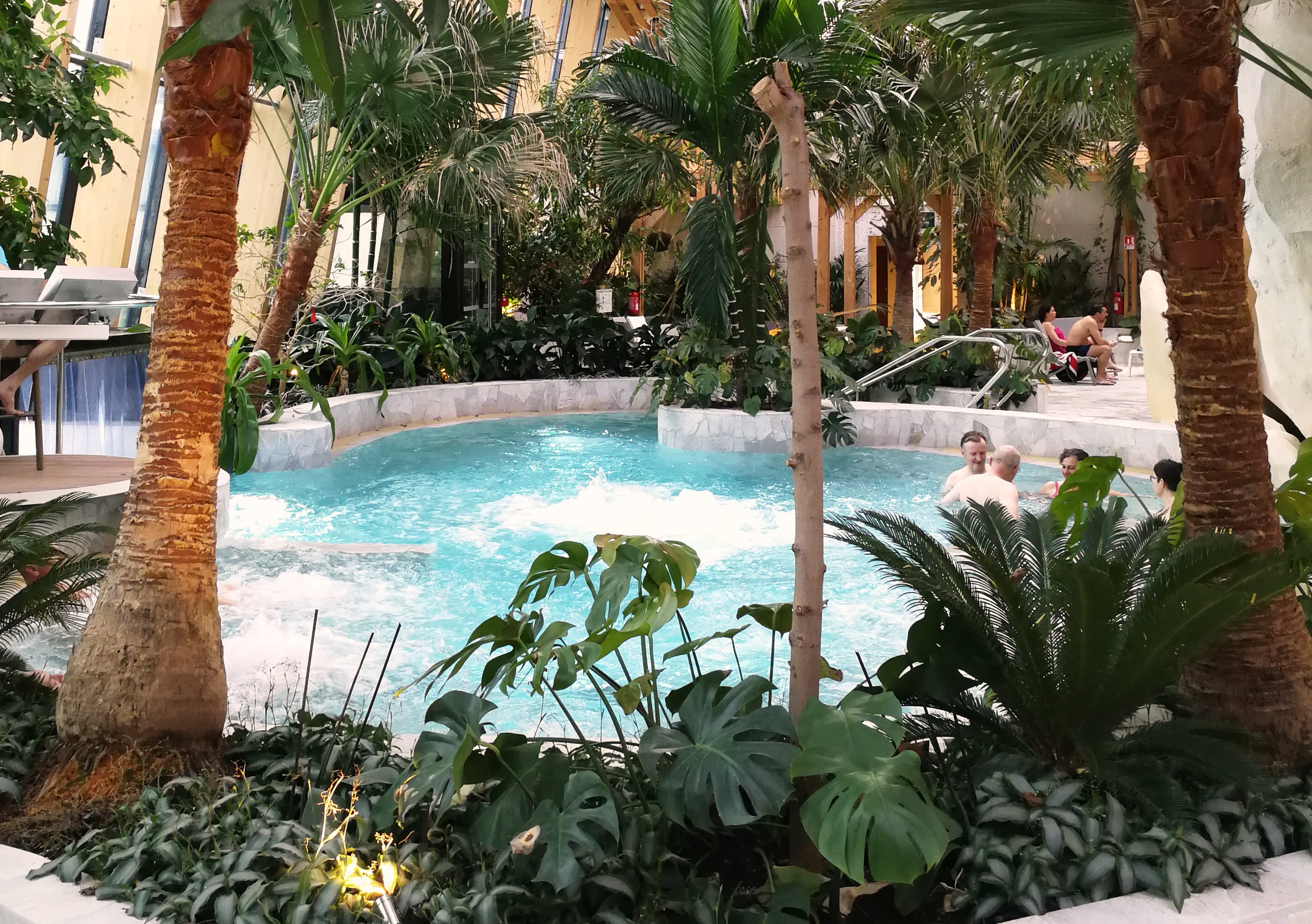 Aqua Balneo Center Parcs Aqua Balneo Center Parcs