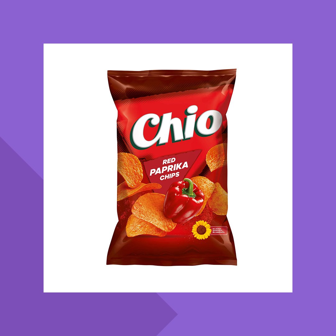 Chio Chips Rückruf