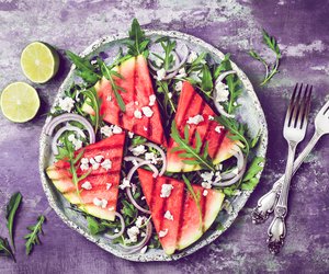 Beliebt im Sommer: Was genau die Wassermelone so gesund macht