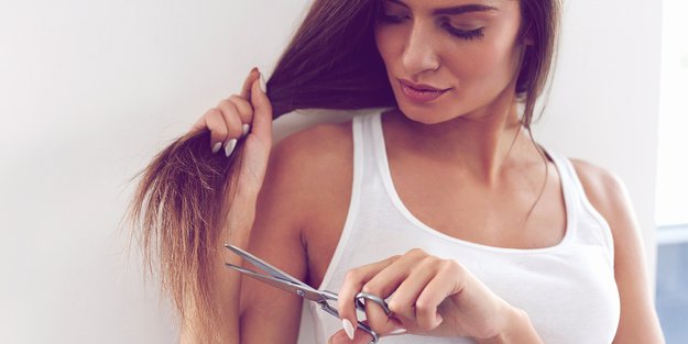 Haare selber schneiden: So klappt es ohne Frisuren-Panne!