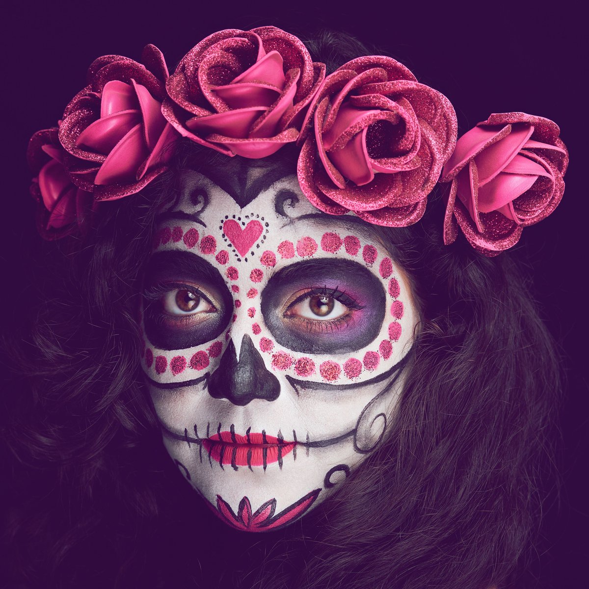 Was bedeutet das Tattoo La Catrina?