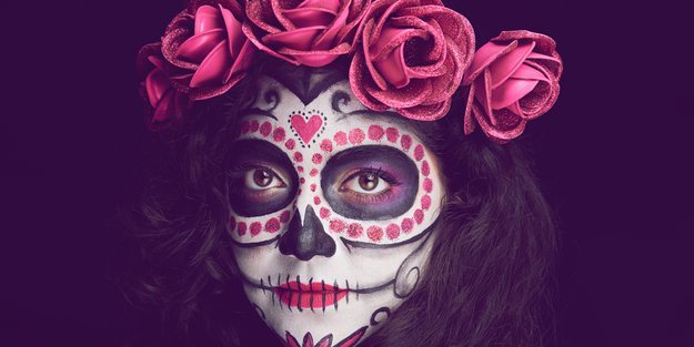 La Catrina Tattoo: Das ist die Bedeutung