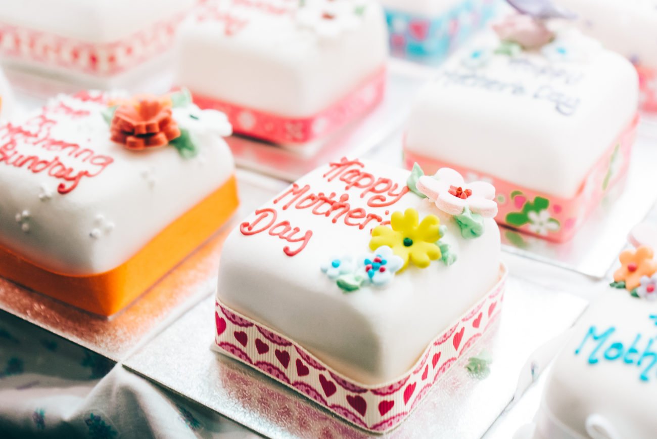 Muttertag Kuchen Fondant Muttertag Kuchen Fondant