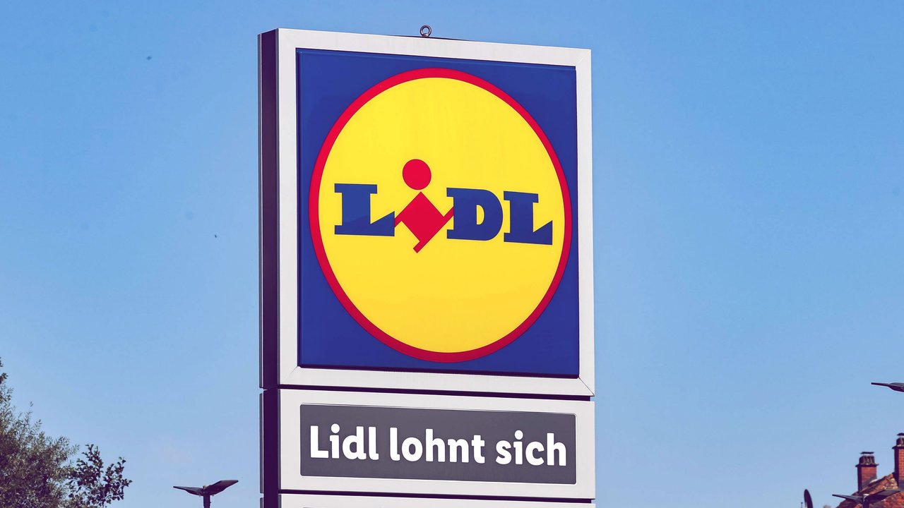 Lidl Designer-Kommode