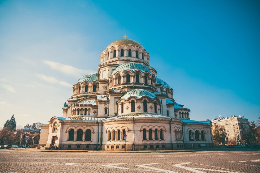 Alexander Nevski Cathedral, Sofia