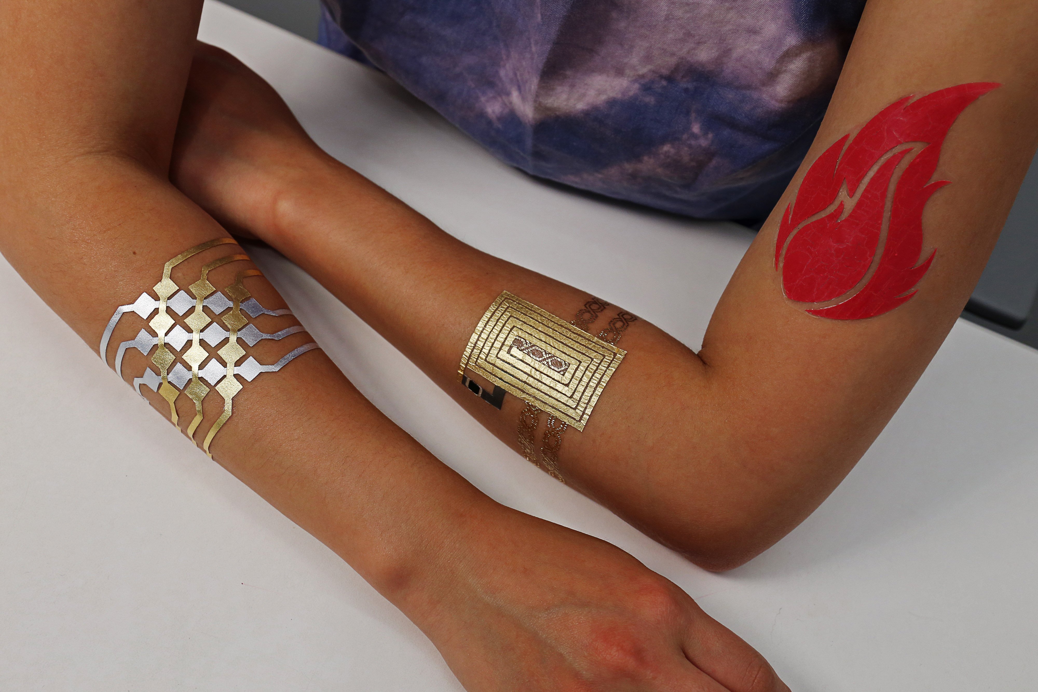 DuoSkin Tattoos DuoSkin Tattoos