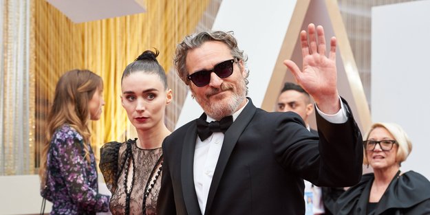 Joaquin Phoenix Frau: Ist der Schauspieler in festen Händen?