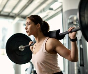 Kalorienverbrauch beim Gewichtheben: So viel verbrennst du