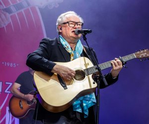 Heinz Rudolf Kunze: Wer ist die Frau an der Seite des Rockpoeten?