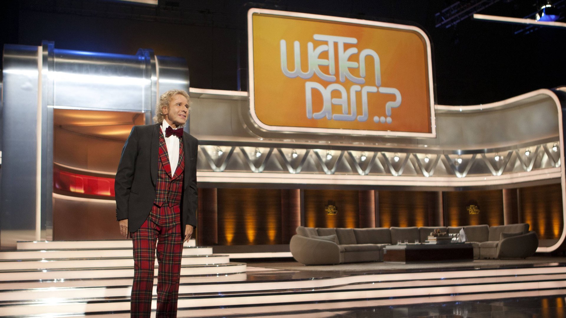 „Wetten, dass..?“Gäste Wer ist heute Abend in der Show dabei?