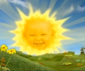 So sieht das Sonnen-Baby von den Teletubbies heute aus