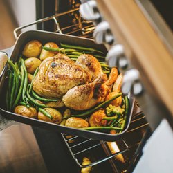 Energiesparen beim Backen: Ist das Vorheizen des Backofens notwendig?