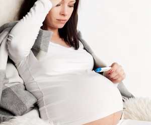 Fieber in der Schwangerschaft