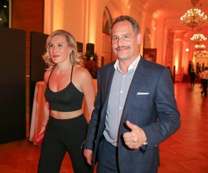 Moritz Bleibtreu: Sie ist seine neue Freundin