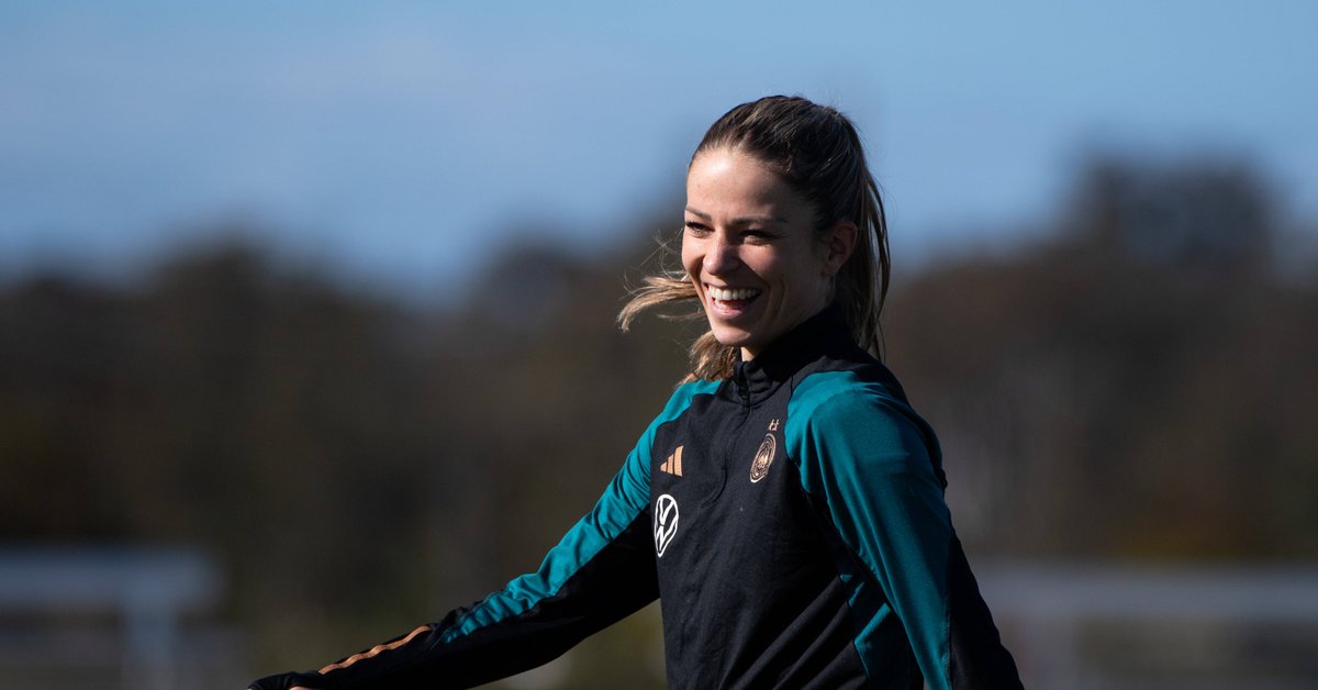 Melanie Leupolz Hat die Nationalspielerin einen Freund?