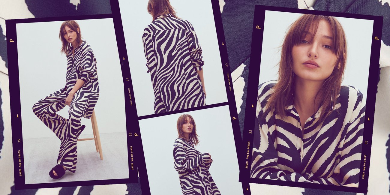 H&M Trend-Kombi Zebra H&M Trend-Kombi Zebra