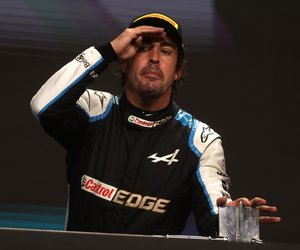 Fernando Alonso: Hat der Rennfahrer eine Freundin?