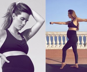 Nike launcht erstmals eigene Sport-Kollektion für schwangere Frauen