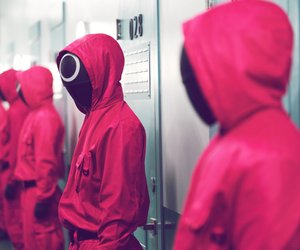 „Squid Game“-Kostüm: 3 Outfits und Masken für unter 10 Euro