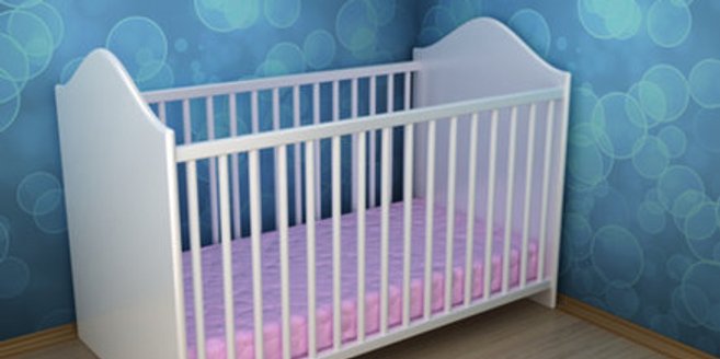 Wenn das Babybett plötzlich leer ist... Wenn das Babybett plötzlich leer ist...