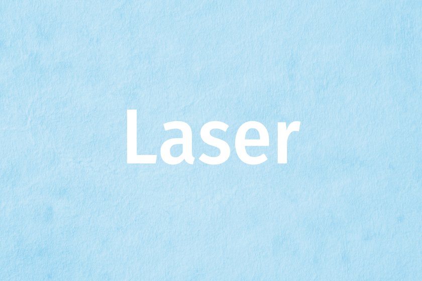 #14 Laser