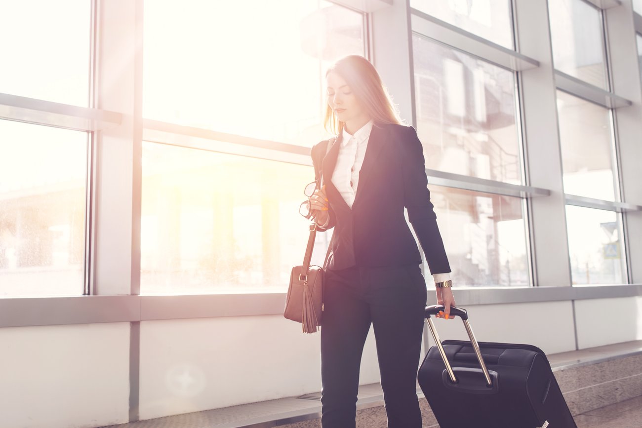 Ausbildung zur Flugbegleiterin Das wären deine Aufgaben