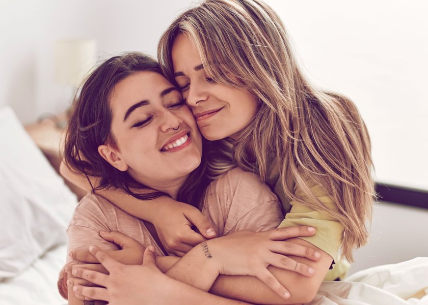 Intimität in Freundschaft