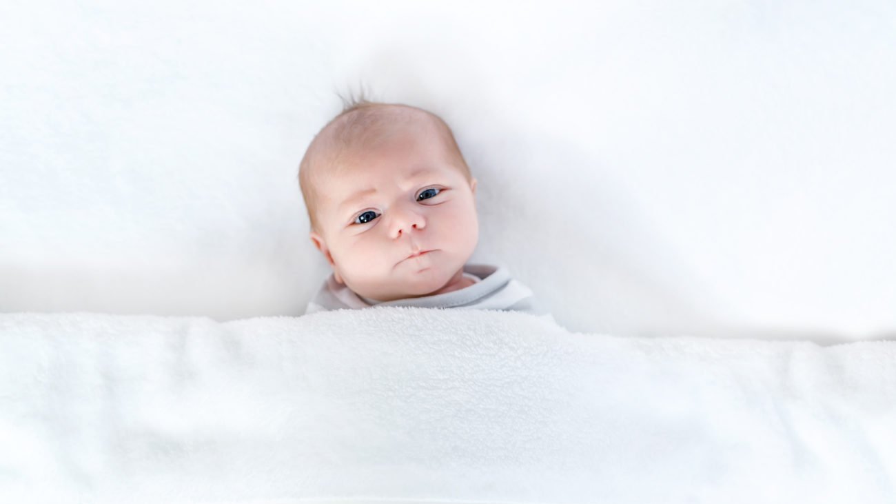 Ab wann können Babys sehen? Die Monatstabelle