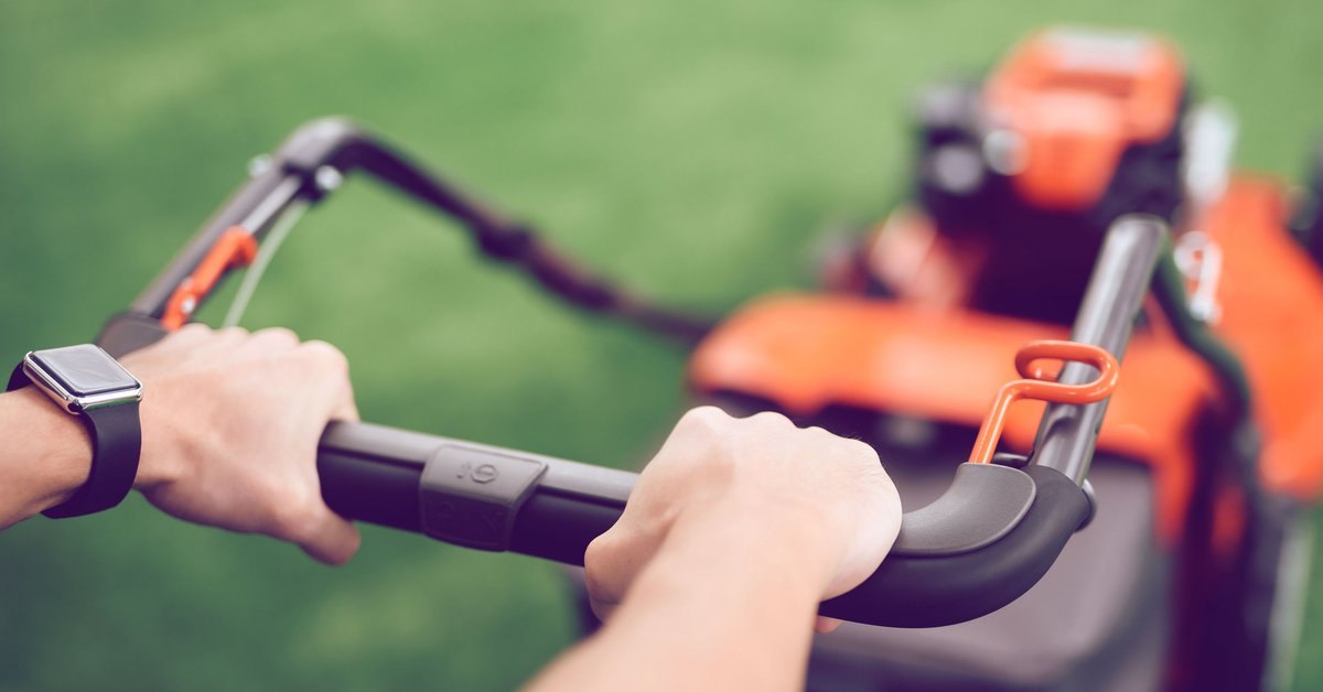 Rasenmäher bei Stiftung Warentest Der beste AkkuRasenmäher im Test