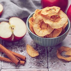 Äpfel im Airfryer? So werden sie zum besten Snack überhaupt