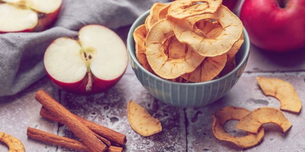 Äpfel im Airfryer? So werden sie zum besten Snack überhaupt