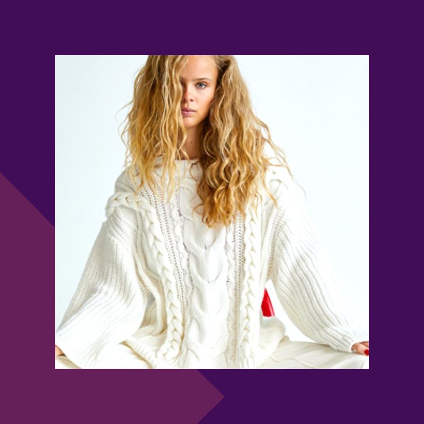 Neue Mode bei H&amp;M: Pullover, Kleider & Röcke ideal für den Winter