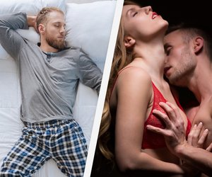 Das verrät seine Schlafposition über das Sex-Verhalten