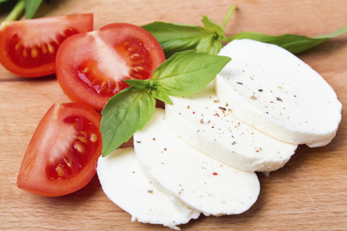 Mozzarella In Der Schwangerschaft Desired De