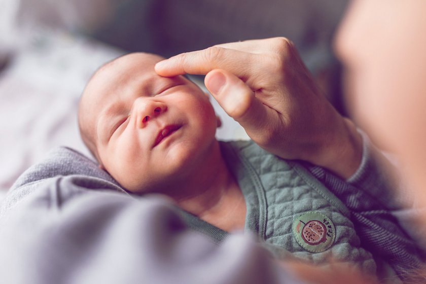 Babypflege 