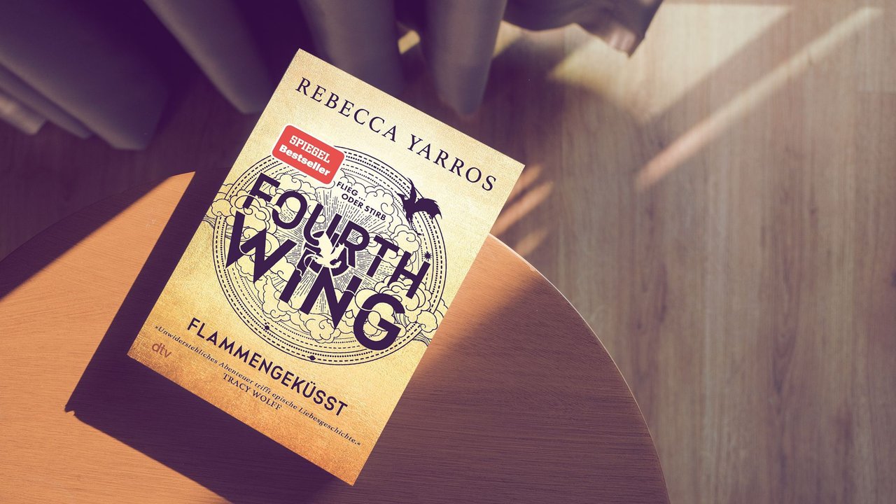 Bücher wie Fourth Wing